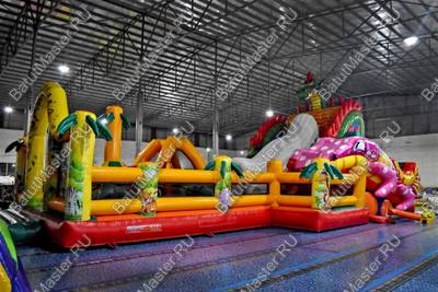 Батут "Саванна"