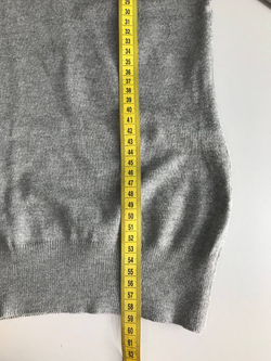 Джемпер Ostin базовый, маркировка S, визуально 44 размер