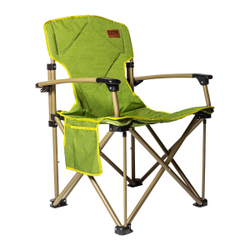 Кресло Camping World Dreamer класса Premium (green)