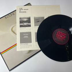 Винтажная виниловая пластинка LP The Oscar Peterson Trio and The Singers Unlimited In Tune (Japan 1973) (No Obi) Master Sonic