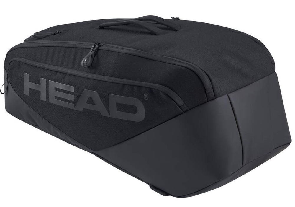 Теннисная сумка Head Pro X Racquet L - Black