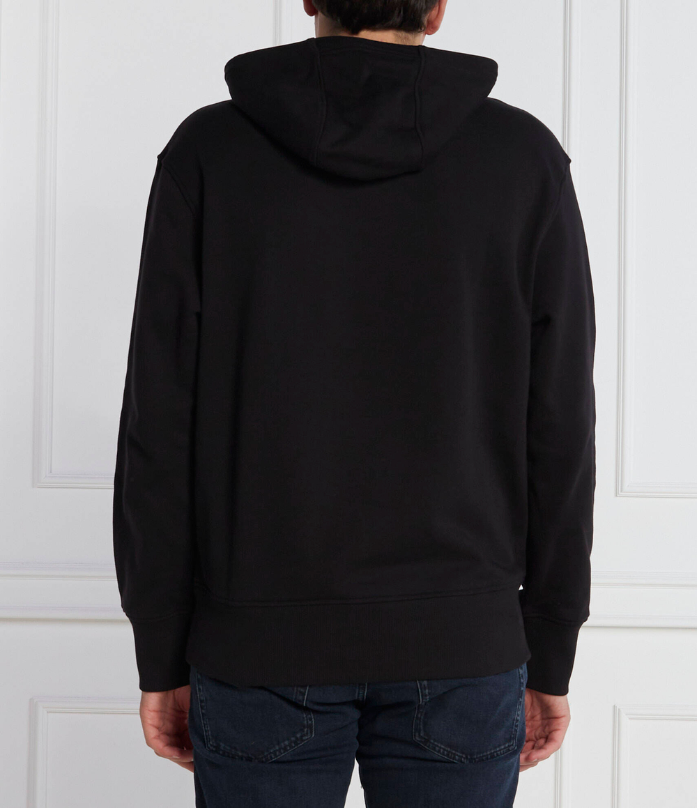 Худи CALVIN KLEIN JEANS - черный(J30J324310)