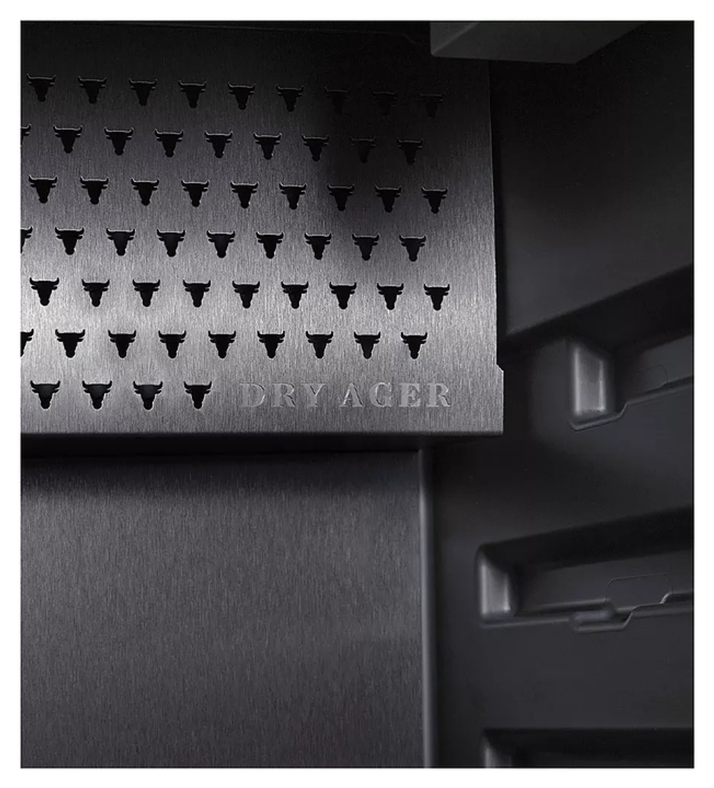 Шкаф для вызревания мяса DRY AGER DX 1000 Premium S Black Bundle