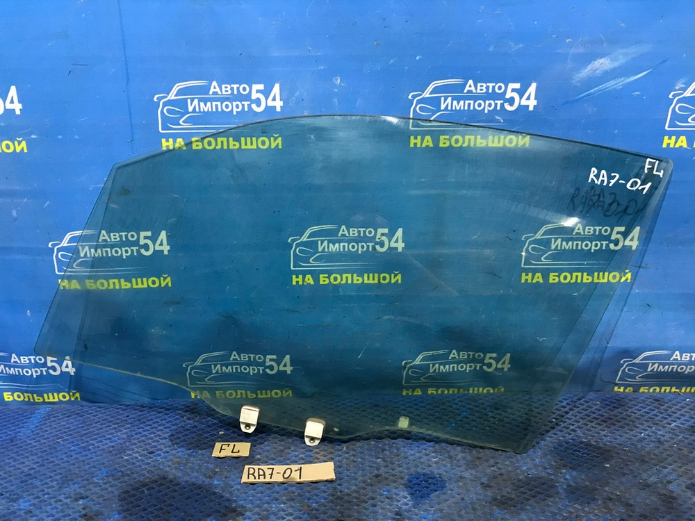 Стекло двери передней левой Honda ODYSSEY 2000