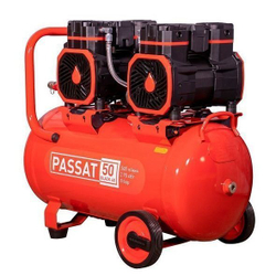 Компрессор PASSAT-50 BLACK 4G безмасляный