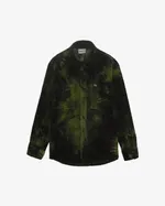 Рубашка Меч Corduroy Black Moss темно-зеленая