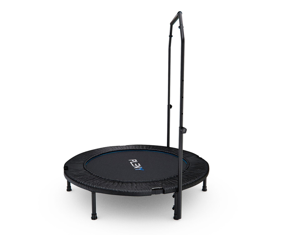 Батут с поручнем DFC PLENY 40" BLACK