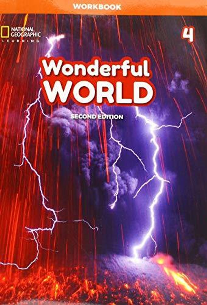 Wonderful World 2Ed 4 WB
