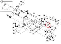 Палец 801/05065