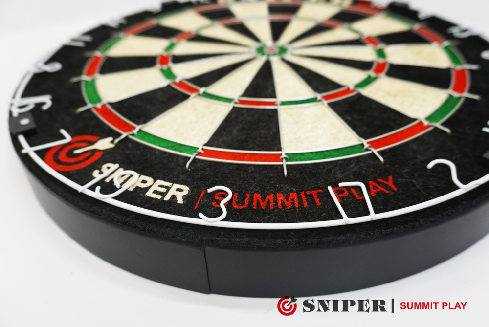 Комплект для игры в дартс SNIPER Summit Play