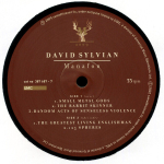 David Sylvian / Manafon (2LP)