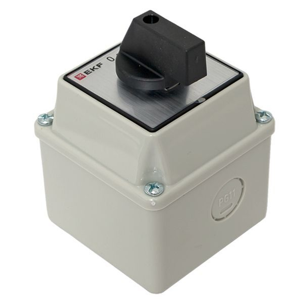 Переключатель кулачковый  EKF pk-3-13-25