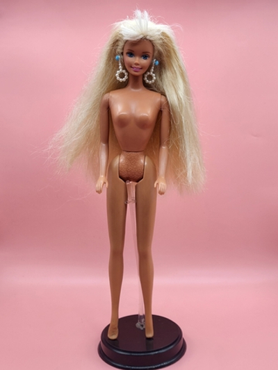 Кукла Барби, Маттел, Pearl Beach, 1997, 0404