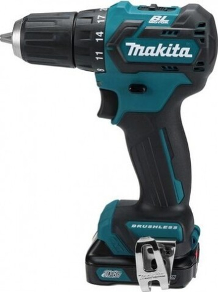 Аккумуляторная дрель-шуруповерт MAKITA DF 332 DWAE DF332DWAE