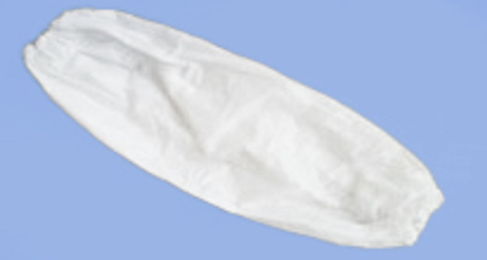 Нарукавники хирургические ламинированные стерильные на резинке Инмедиз