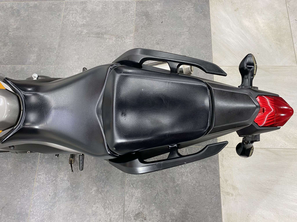 Honda NC700S , 2012