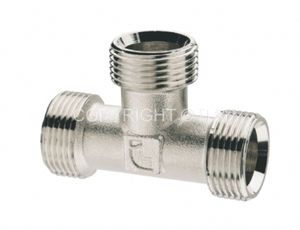 Тройники Itap 530 НР наружная резьба с отводом