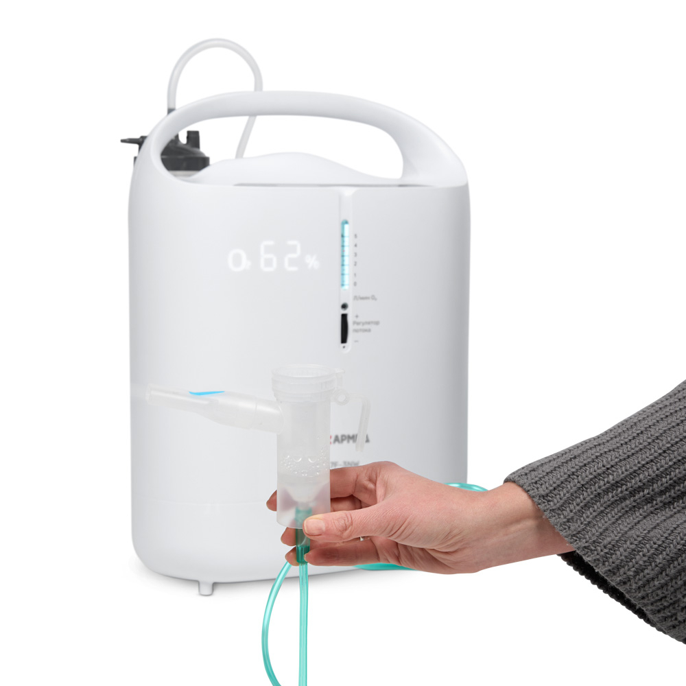 Концентратор кислорода Армед 7F-3NW