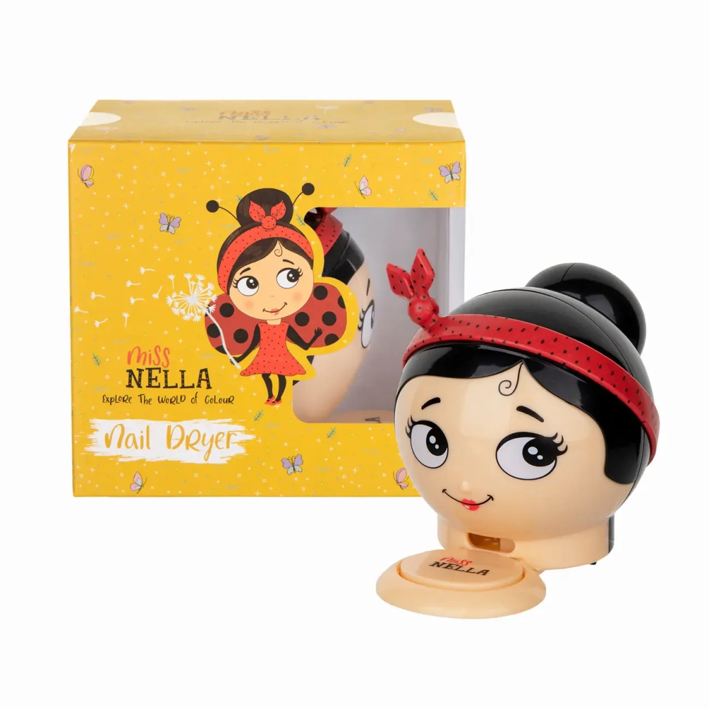 Сушилка для ногтей Miss Nella Ladybird Nail Dryer