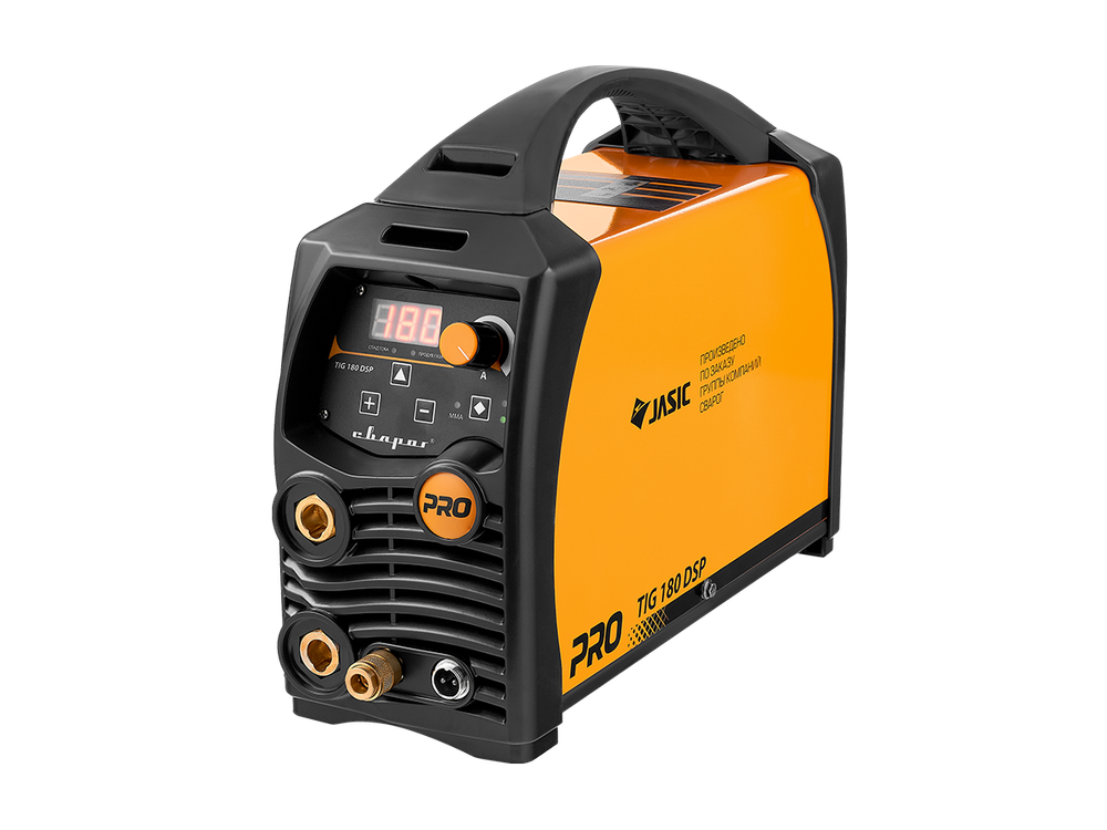 Сварочный инвертор TIG Сварог PRO TIG 180 DSP (W206)