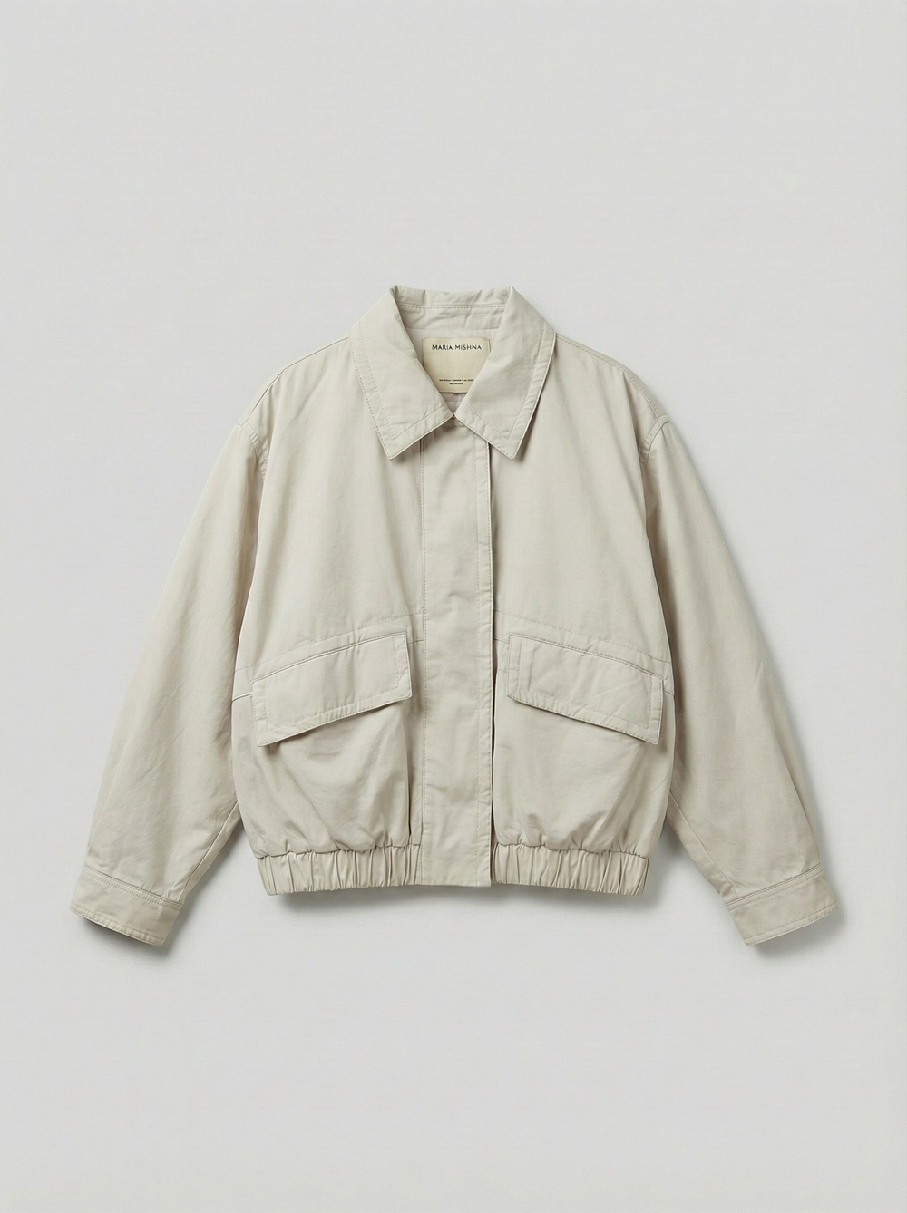 Куртка из хлопка на синтепоне YELL