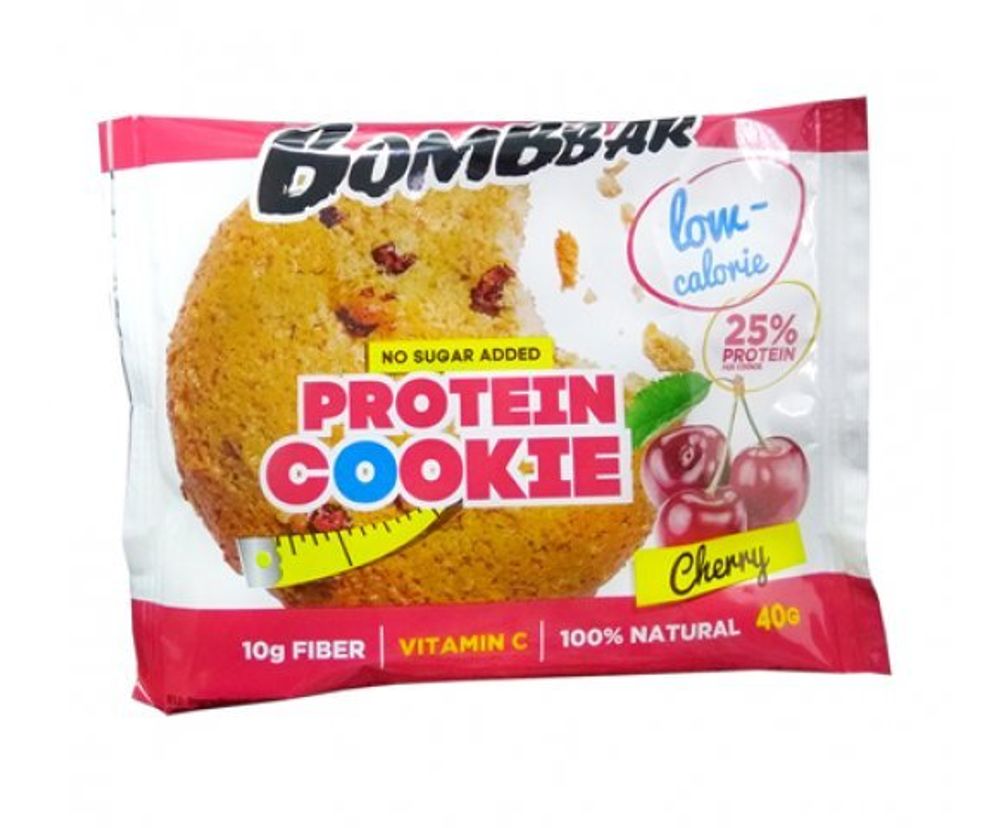 Bombbar protein cookie