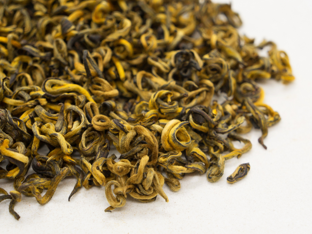 59160 Чай красный "Сяо Цзинь Ло" коллекционный Limited Edition