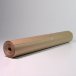 Бумага д/выпечки 38см 50м силикон корич пл 40/12 CLARITI