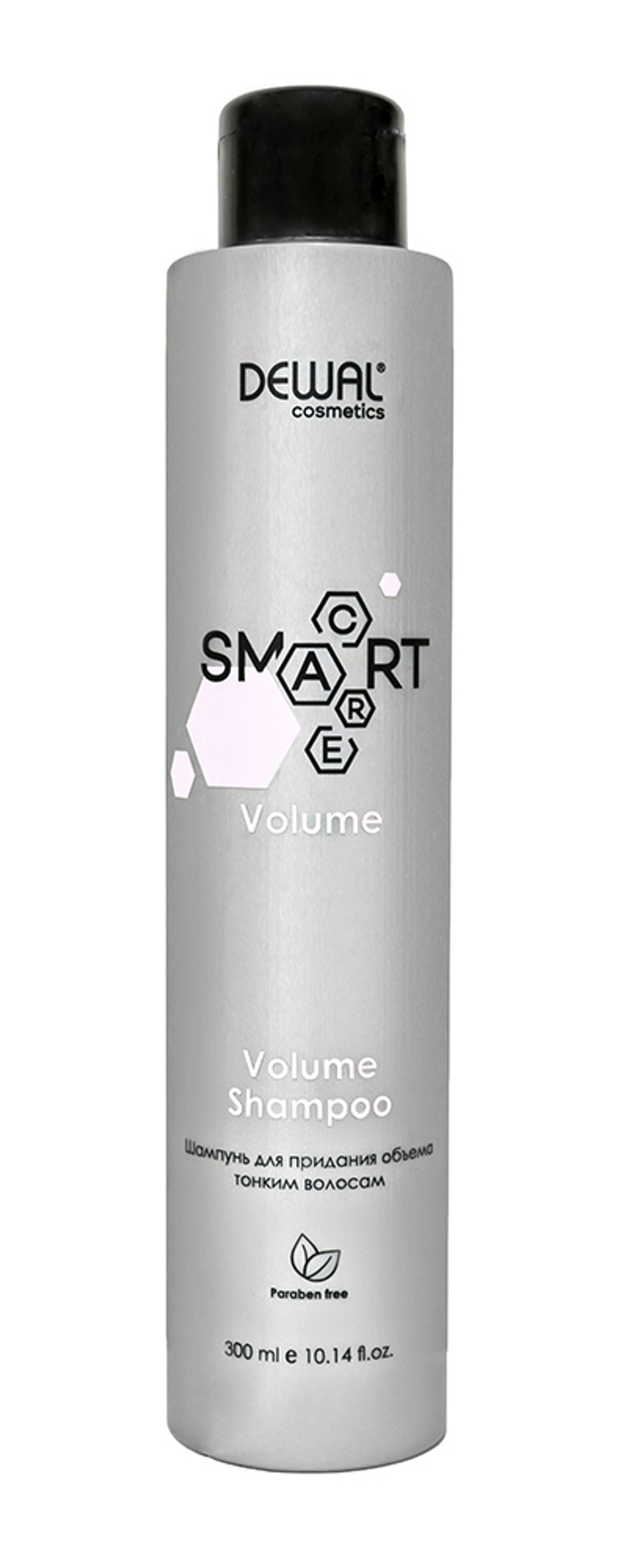 Шампунь д/объема тонким волосам SMART CARE VOLUME 300 мл