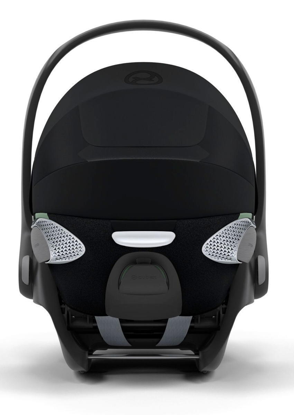 Автокресло Cybex Cloud T i-Size с базой Base T Sepia Black Plus