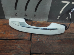 Ручка двери передняя правая внешняя Geely Monjaro 21-нв Б/У Оригинал 5077099500A13