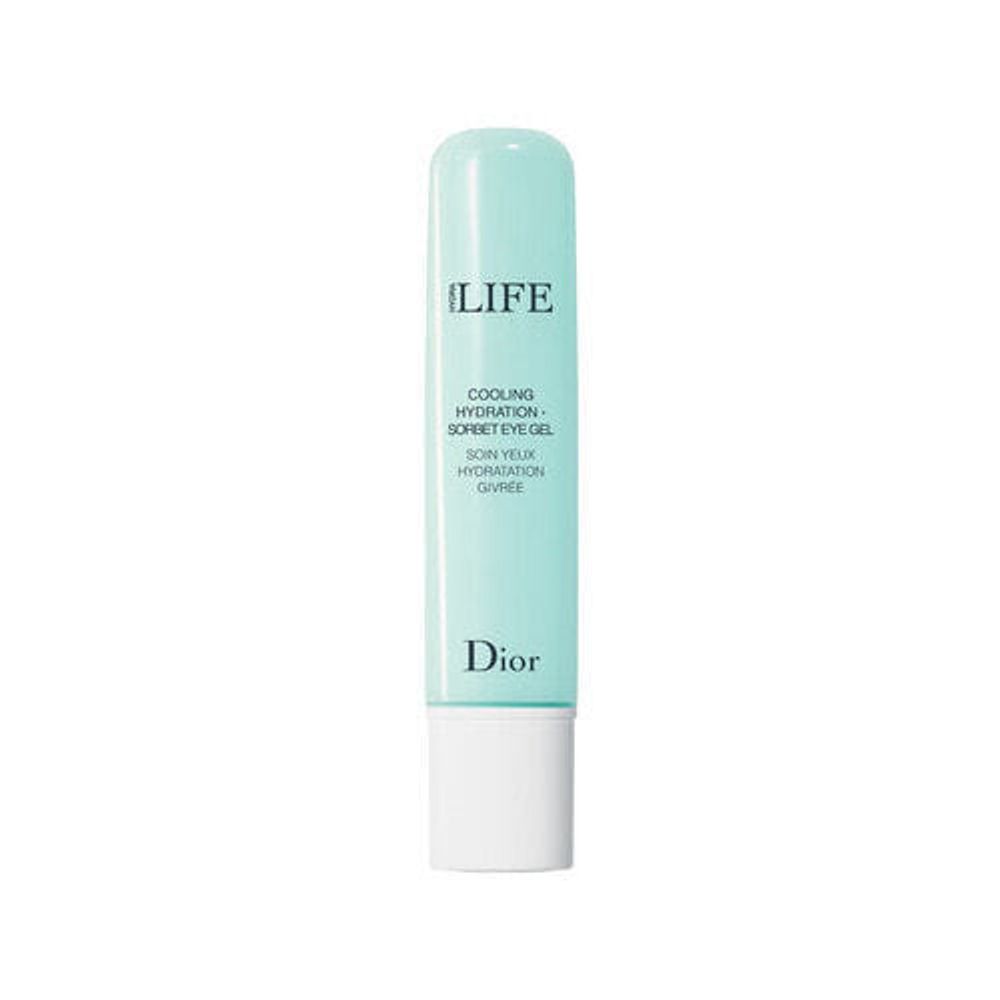 Dior Hydra Life Cooling Hydration Sorbet Eye Gel Увлажняющий и охлаждающий гель для кожи вокруг глаз 15 мл