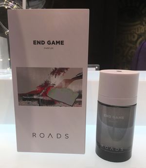 Roads End Game