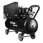 FoxWeld AEROMAX 700/150 масляный ременной компрессор 5375