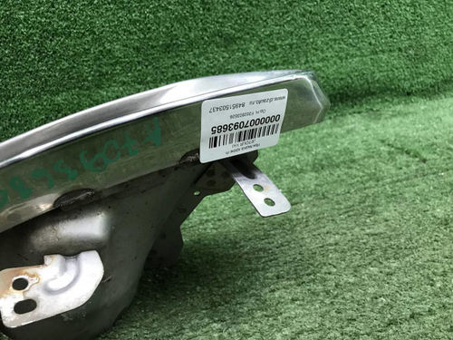 Насадка глушителя правая Jetour X90 PLUS (21-нв)