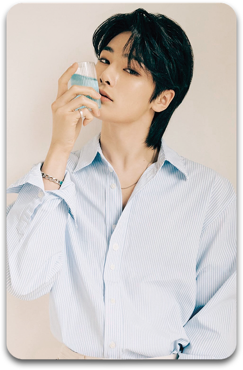 Карта / STRAY KIDS #3150