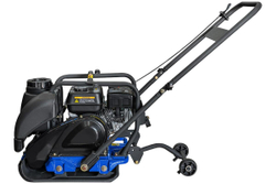 Виброплита TSS-WP100TL (колесный комплект, бак)