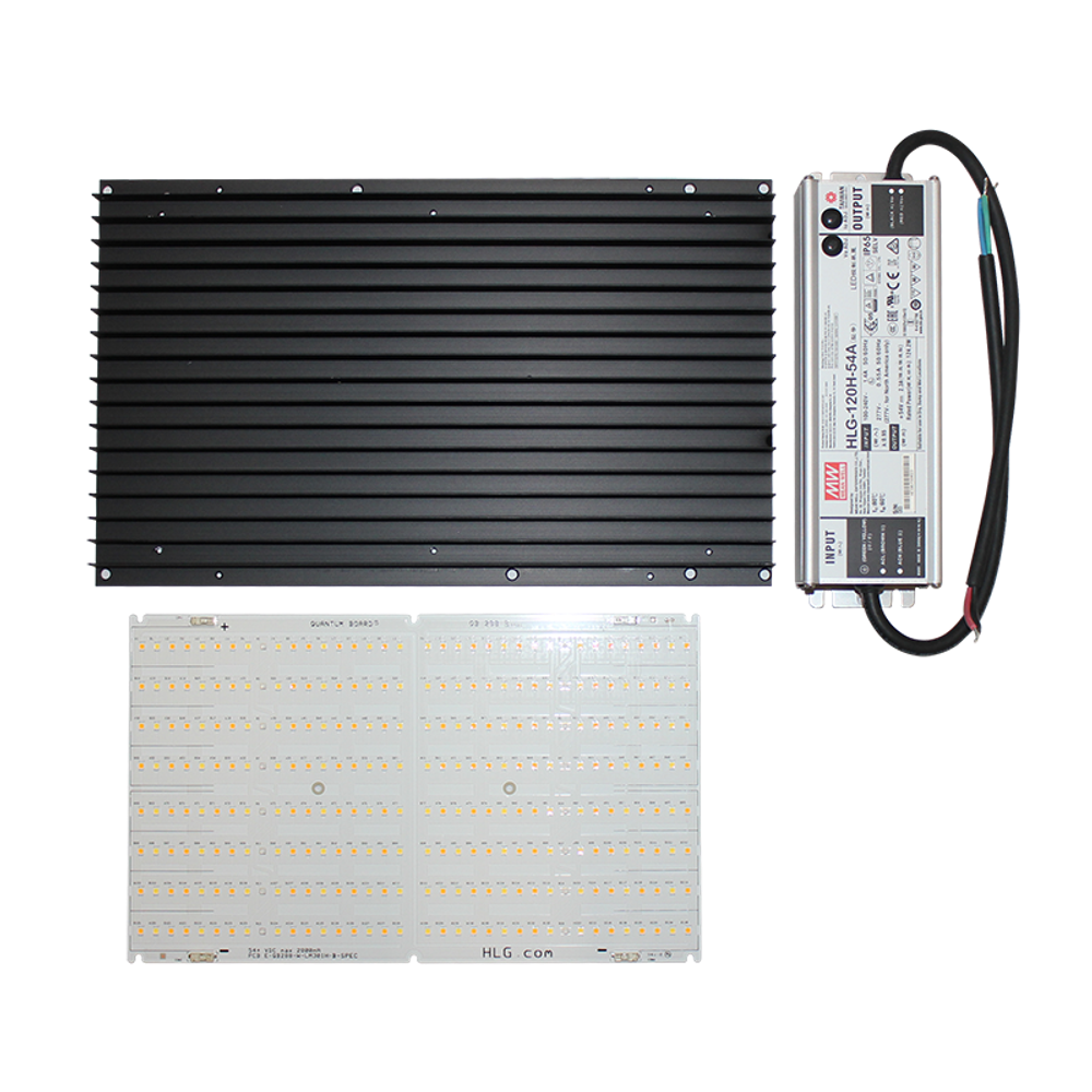 Светодиодный светильник Quantum Board HLG KIT 135 Rspec