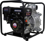 Мотопомпа бензиновая LIFAN 80SP для грязной воды 80SP