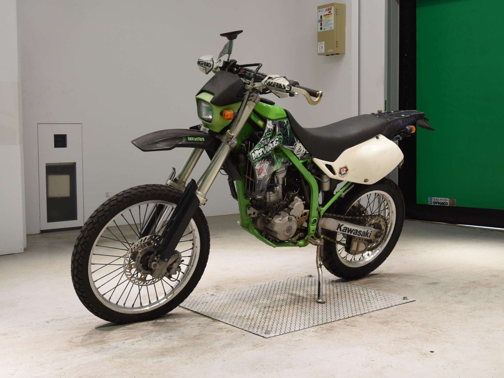 Kawasaki KLX250 LX250E-033848