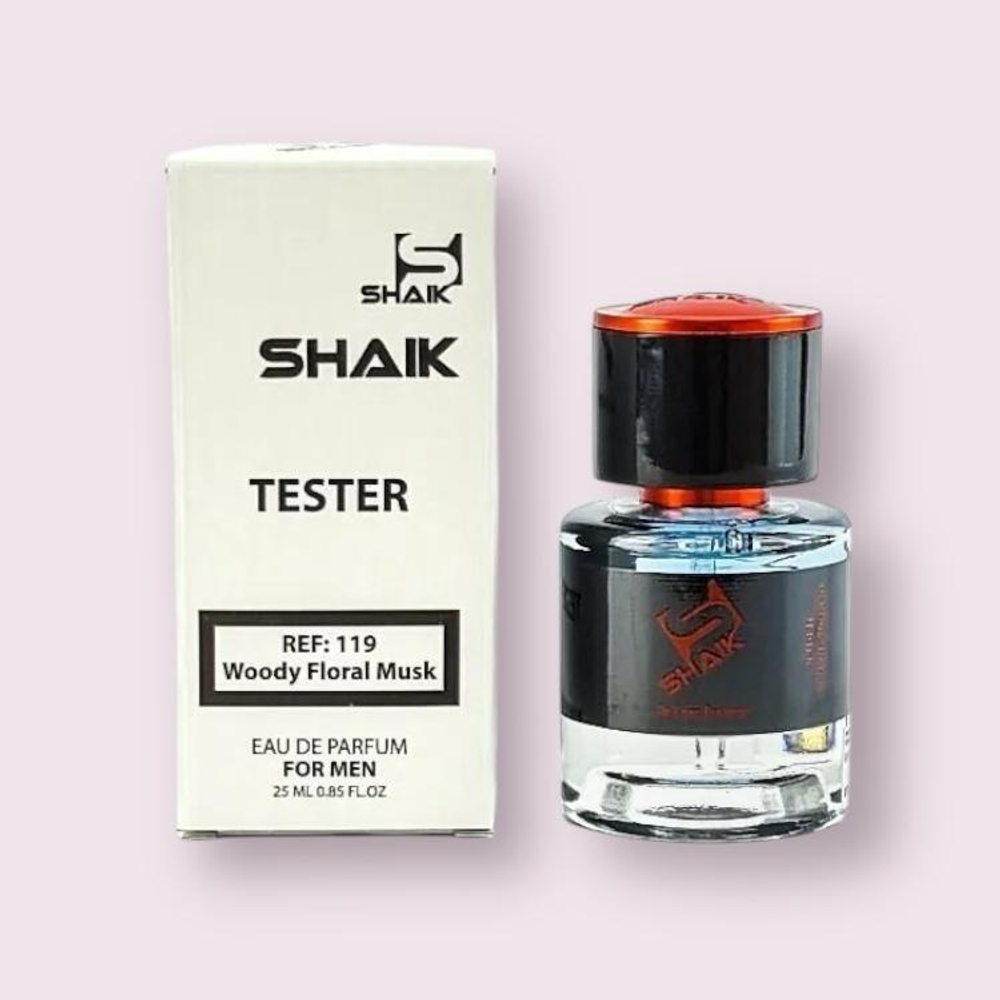 Тестер Shaik 119 (Yves Saint Laurent L`Homme) 25 ml