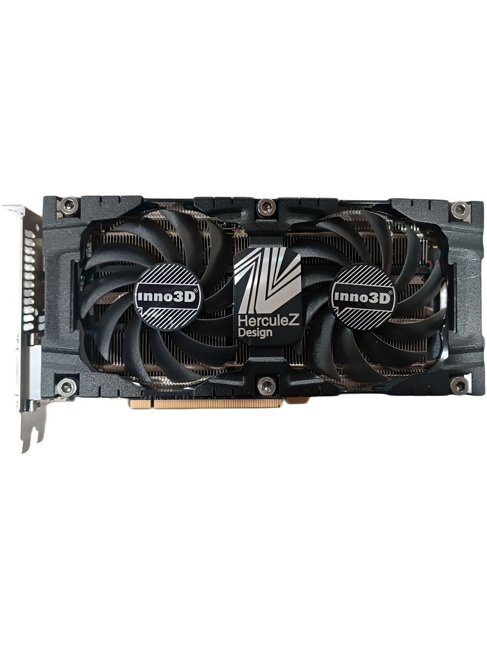 Видеокарта Inno3D GeForce GTX 1070 X2 V3 8Gb
