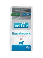 Корм сухой Farmina Vet Life Hypoallergenic Pork & Potato (Фармина Вет Хипо) свинина и картофель 12 кг