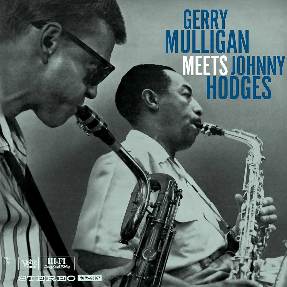 Gerry Mulligan Meets Johnny Hodges - USA, Acoustic Sounds