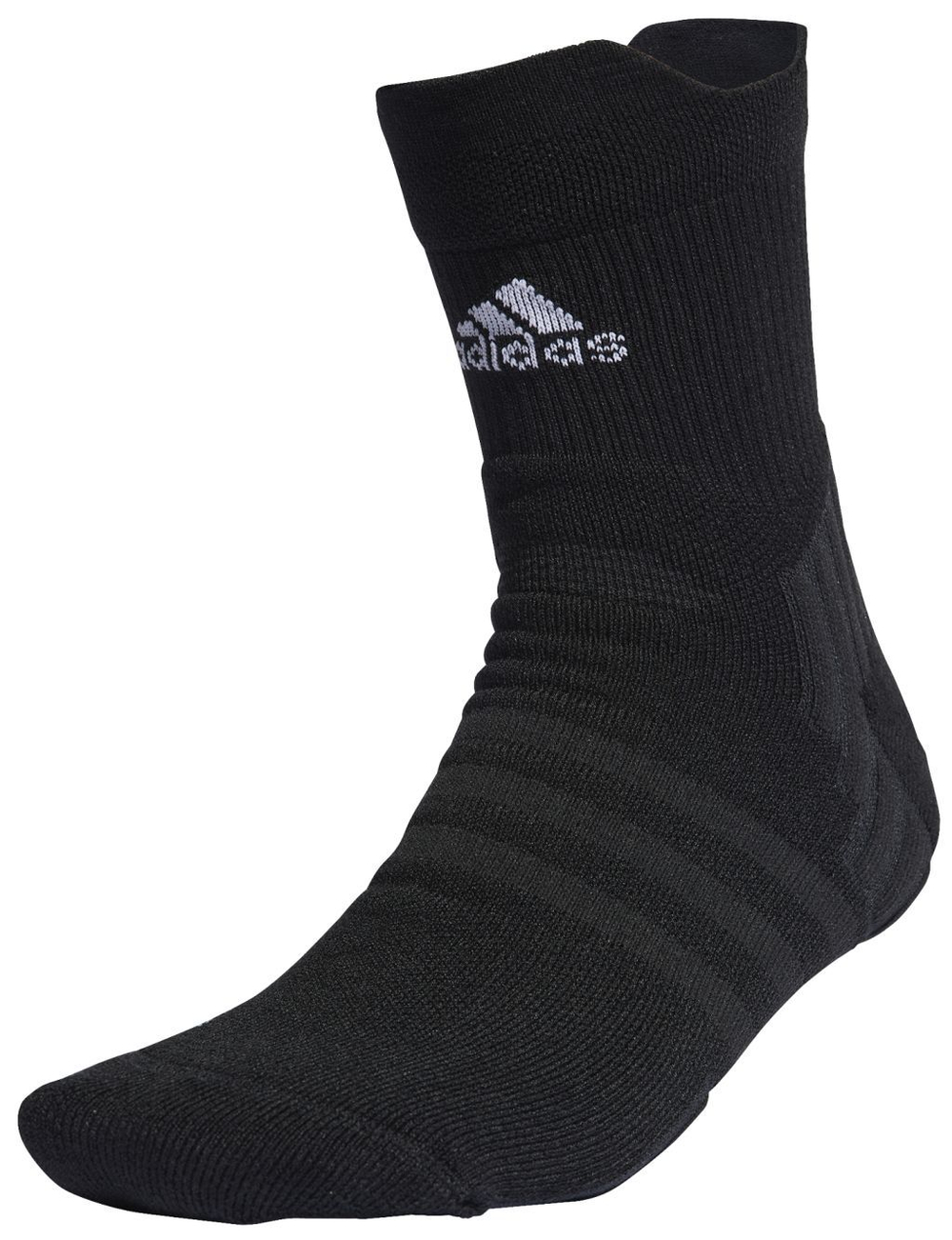 Теннисные носки Adidas Quarter Socks 1P - черный