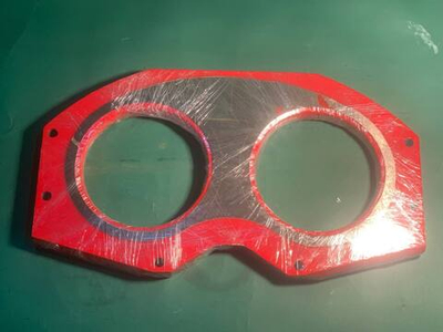 Шиберная плита DN200 (230) PM / KCP / JJ / EVER