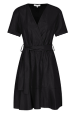 платье blowout Silvian Heach - черный(PGA20214VE)