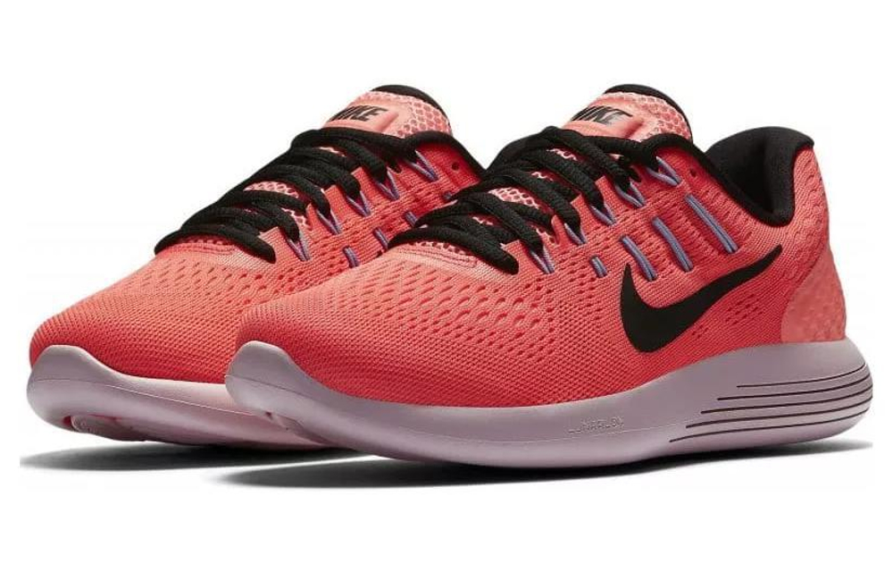 Кроссовки Nike Lunarglide 8 (Женская размерная сетка)