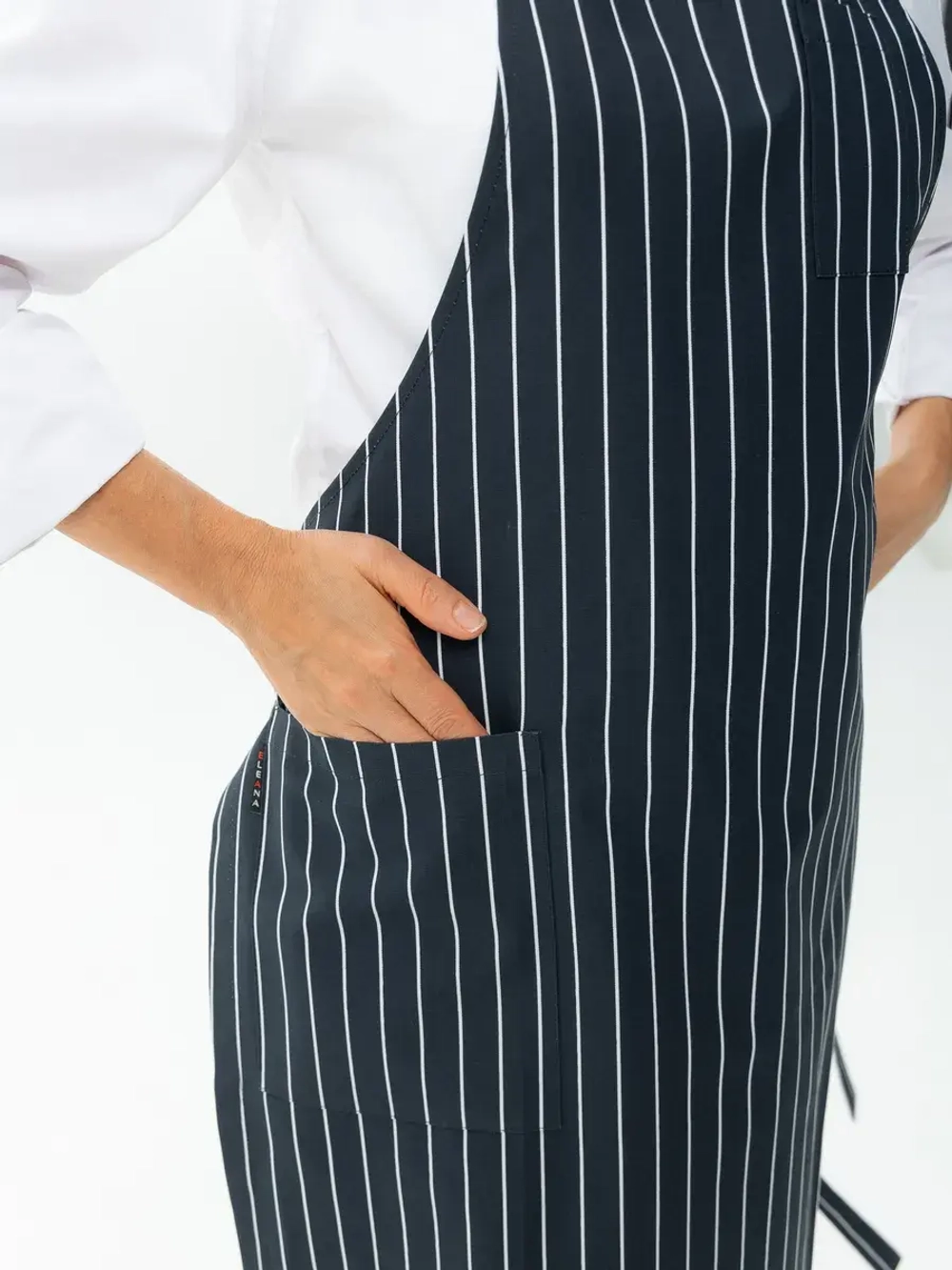 Фартук с грудкой "ЕВРО"