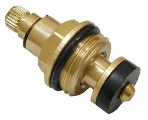 Кран-букса (РЕЗИНА) для импорт. смес.УНИВЕРСАЛ  (100/5шт)